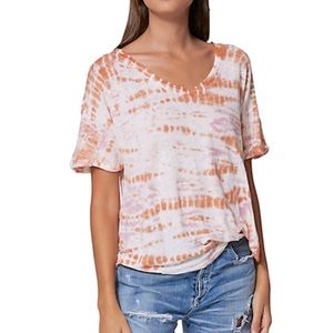 YF&B Tie Dye Twister T-Shirt - XS - NWT